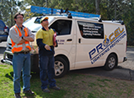 Procel-lightning-protection-site-visits